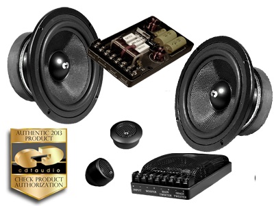 CDT Audio HD-42. ����������� �������������� HD-42.
